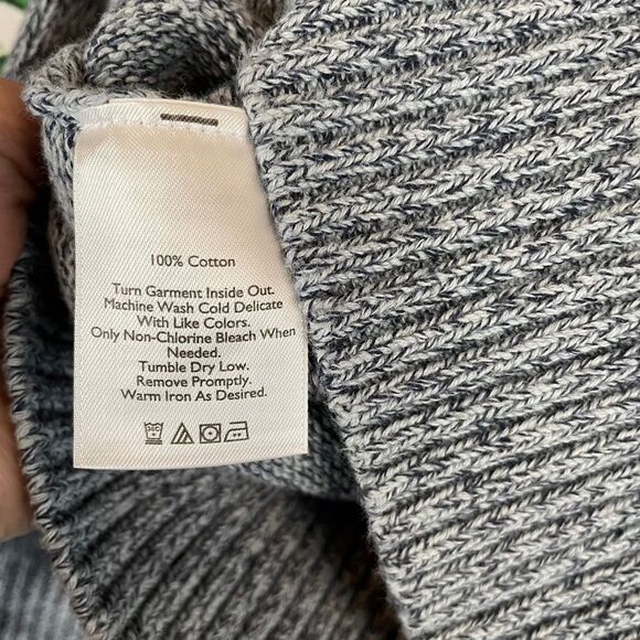 Eddie Bauer Cotton Crewneck Pullover Sweater Size XL - Picture 6 of 6